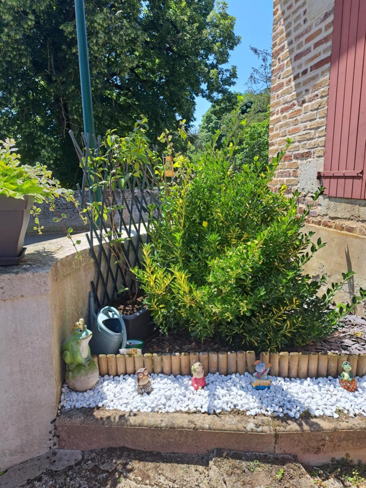 Gite Le Piege A Reves Pierre-de-Bresse Dış mekan fotoğraf